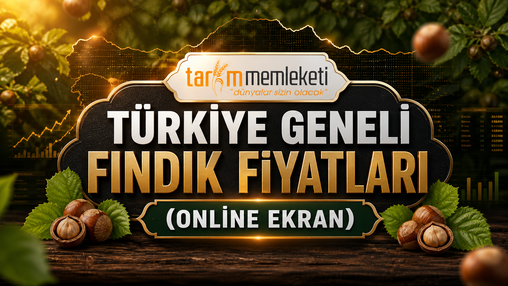 Türkiye Geneli Fındık Fiyatları